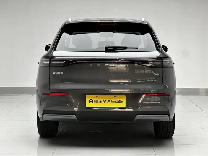 Geely Galaxy E5 2024 Model 530km Galaxy Edition – фото 6