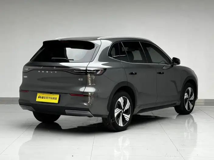 Geely Galaxy E5 2024 Model 530km Galaxy Edition – фото 7