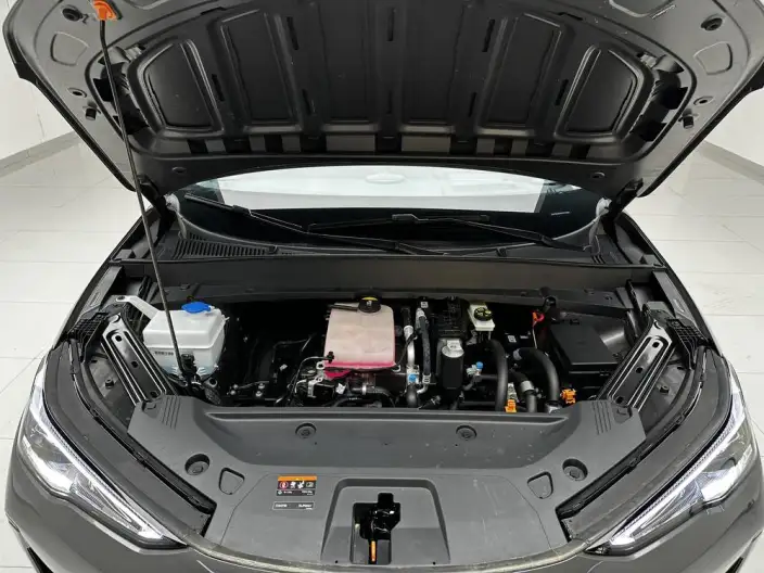 Geely Galaxy E5 2024 Model 530km Galaxy Edition – фото 10
