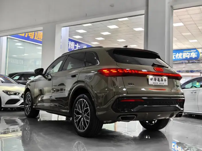 Audi Q5L 2026 Model 2.0T 10M Users Edition Edition