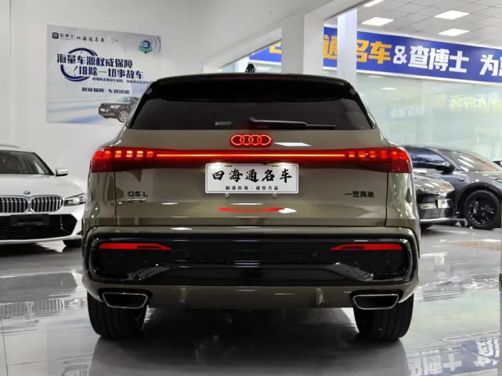 Audi Q5L 2026 Model 2.0T 10M Users Edition Edition – фото 5