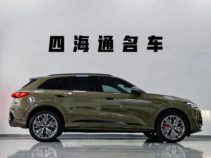Audi Q5L 2026 Model 2.0T 10M Users Edition Edition – фото 7