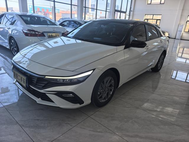 Hyundai Ioniq 2022 1.5L CVT GLS Leader – фото 1