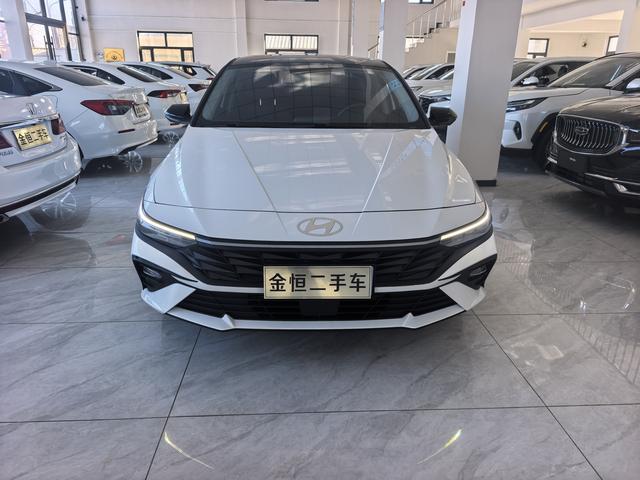 Hyundai Ioniq 2022 1.5L CVT GLS Leader – фото 2