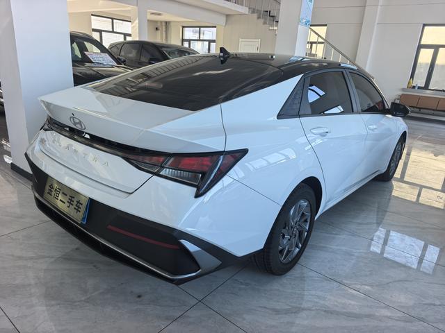 Hyundai Ioniq 2022 1.5L CVT GLS Leader – фото 5