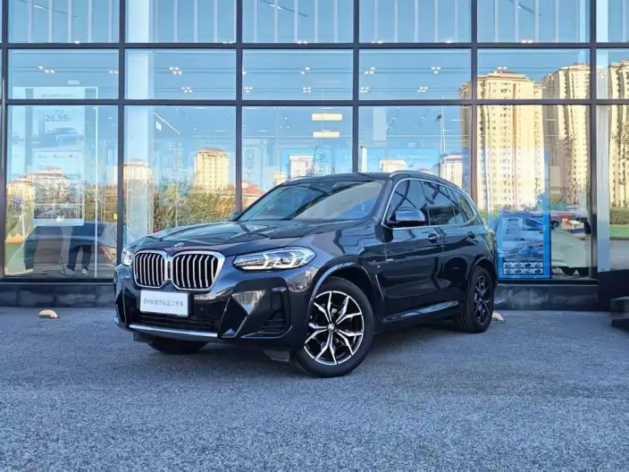 BMW X3 2022 Model xDrive25i M Sports Set