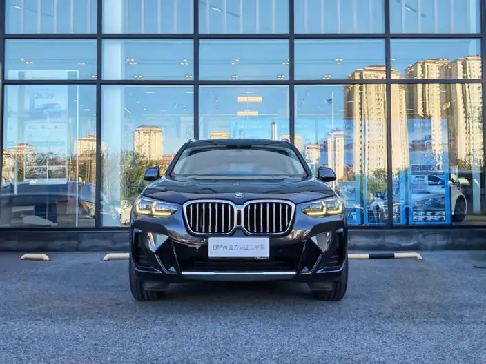 BMW X3 2022 Model xDrive25i M Sports Set