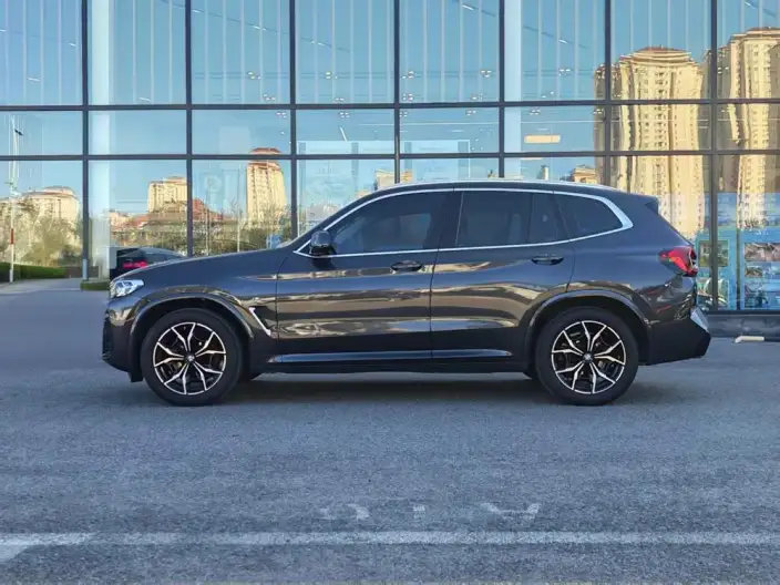 BMW X3 2022 Model xDrive25i M Sports Set