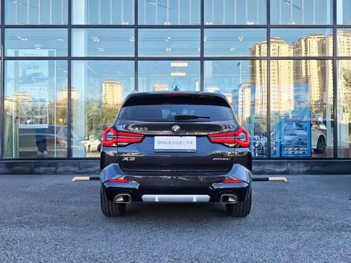 BMW X3 2022 Model xDrive25i M Sports Set