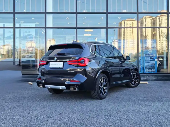 BMW X3 2022 Model xDrive25i M Sports Set – фото 5