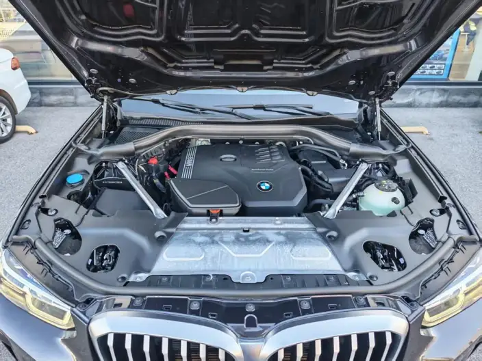 BMW X3 2022 Model xDrive25i M Sports Set – фото 6