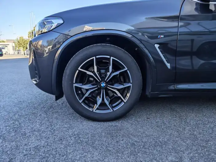 BMW X3 2022 Model xDrive25i M Sports Set – фото 7