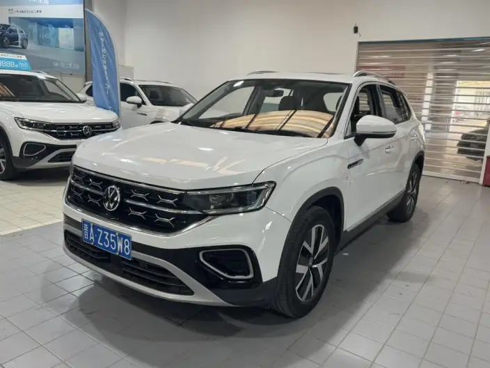 Volkswagen Tayron 2024 Model 330TSI 2WD Luxury Plus Advanced version