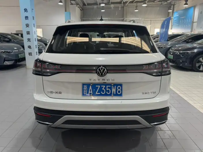 Volkswagen Tayron 2024 Model 330TSI 2WD Luxury Plus Advanced version