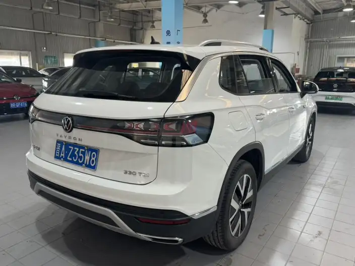 Volkswagen Tayron 2024 Model 330TSI 2WD Luxury Plus Advanced version – фото 5
