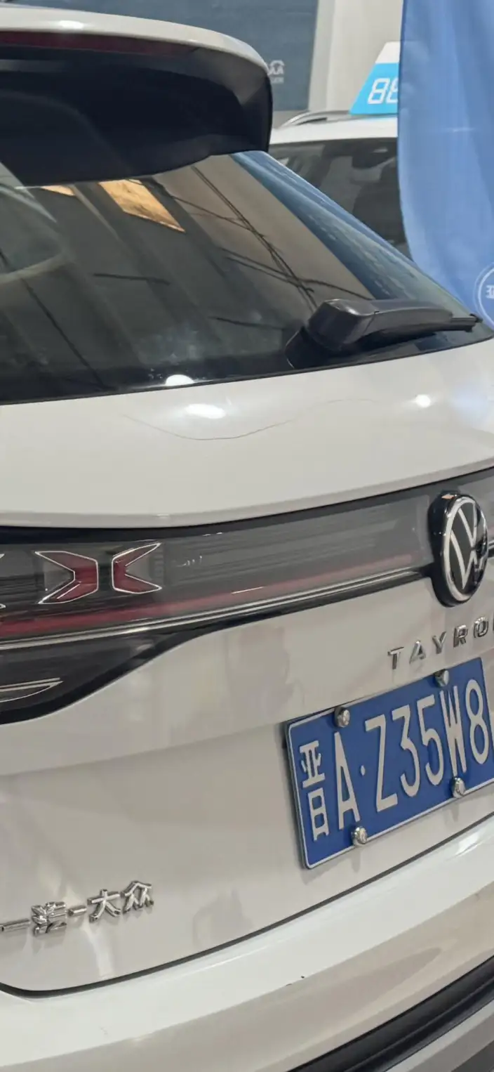 Volkswagen Tayron 2024 Model 330TSI 2WD Luxury Plus Advanced version – фото 8