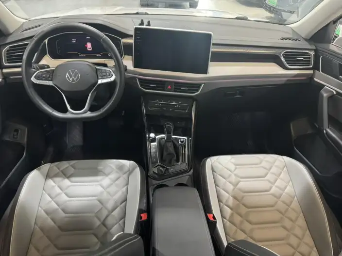 Volkswagen Tayron 2024 Model 330TSI 2WD Luxury Plus Advanced version – фото 9