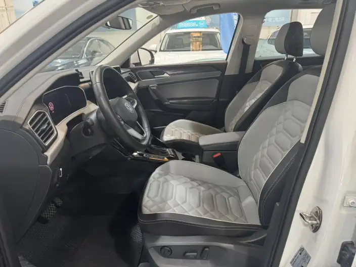 Volkswagen Tayron 2024 Model 330TSI 2WD Luxury Plus Advanced version – фото 10