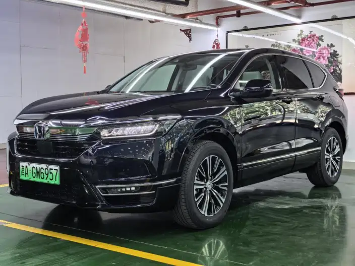 Honda BREEZE PHEV 2022 Model e:PHEV Exclusive Edition