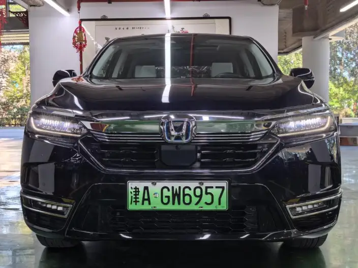 Honda BREEZE PHEV 2022 Model e:PHEV Exclusive Edition