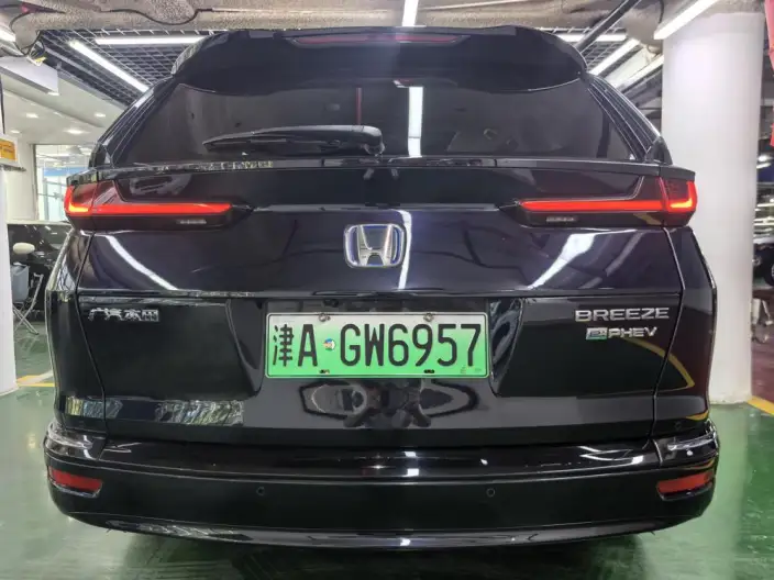 Honda BREEZE PHEV 2022 Model e:PHEV Exclusive Edition