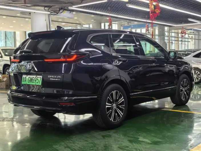 Honda BREEZE PHEV 2022 Model e:PHEV Exclusive Edition – фото 5
