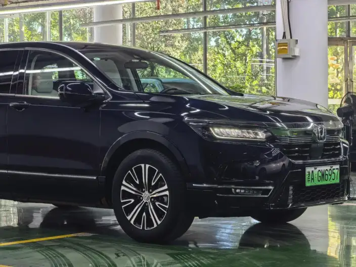 Honda BREEZE PHEV 2022 Model e:PHEV Exclusive Edition – фото 7