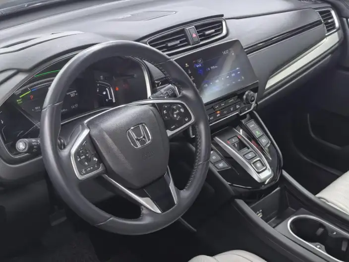 Honda BREEZE PHEV 2022 Model e:PHEV Exclusive Edition – фото 9