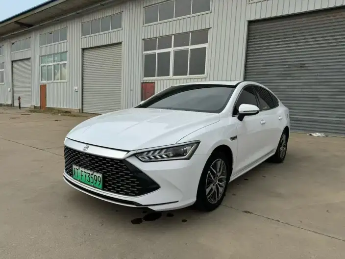 BYD Qin PLUS DM 2021 Model DM-i 55KM Noble Model