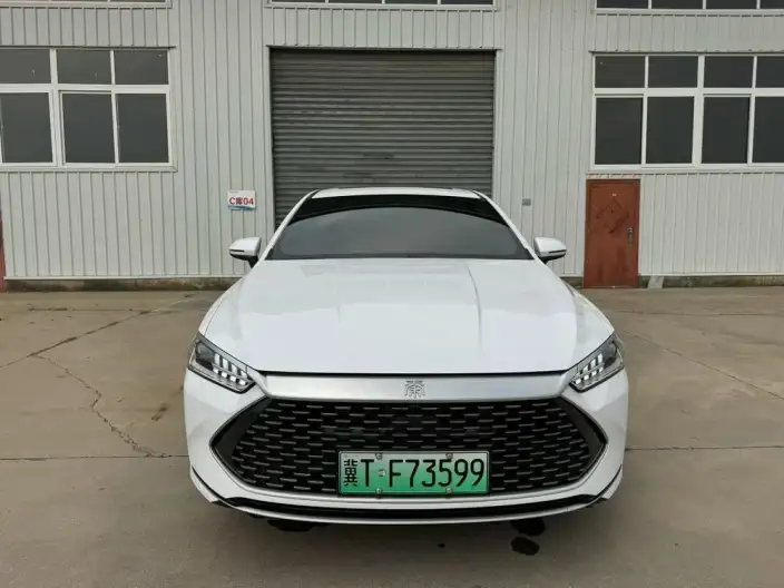 BYD Qin PLUS DM 2021 Model DM-i 55KM Noble Model