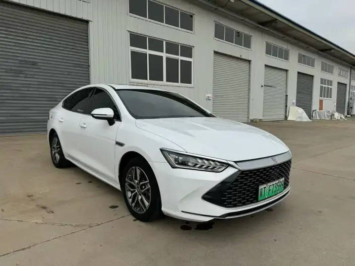 BYD Qin PLUS DM 2021 Model DM-i 55KM Noble Model