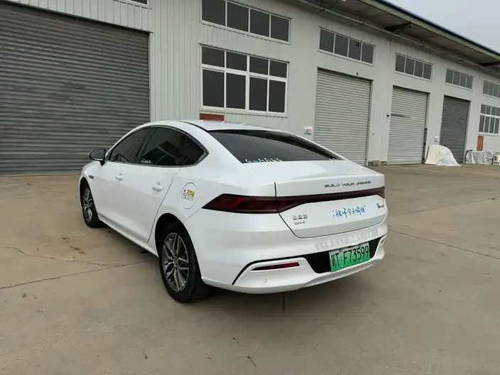 BYD Qin PLUS DM 2021 Model DM-i 55KM Noble Model