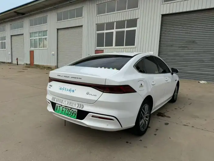 BYD Qin PLUS DM 2021 Model DM-i 55KM Noble Model – фото 6