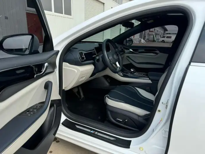 BYD Qin PLUS DM 2021 Model DM-i 55KM Noble Model – фото 8