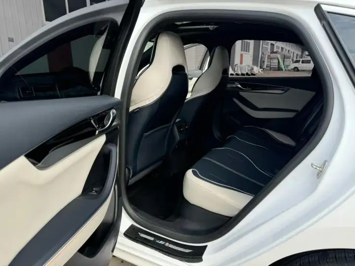 BYD Qin PLUS DM 2021 Model DM-i 55KM Noble Model – фото 9