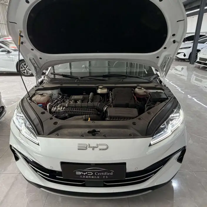 BYD Seal 06 DM 2025 Model Smart Driving Edition DM-i 120KM Exclusive Model – фото 6