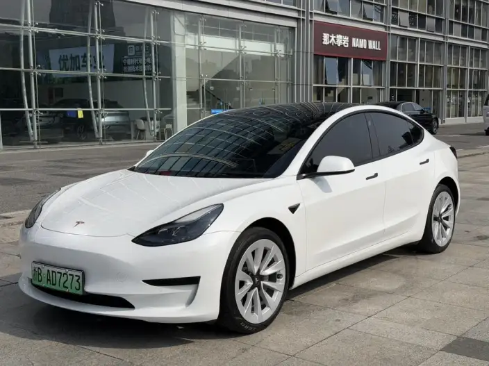 Model 3 2022 Model Rear-wheel drive version