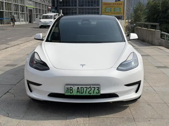 Model 3 2022 Model Rear-wheel drive version
