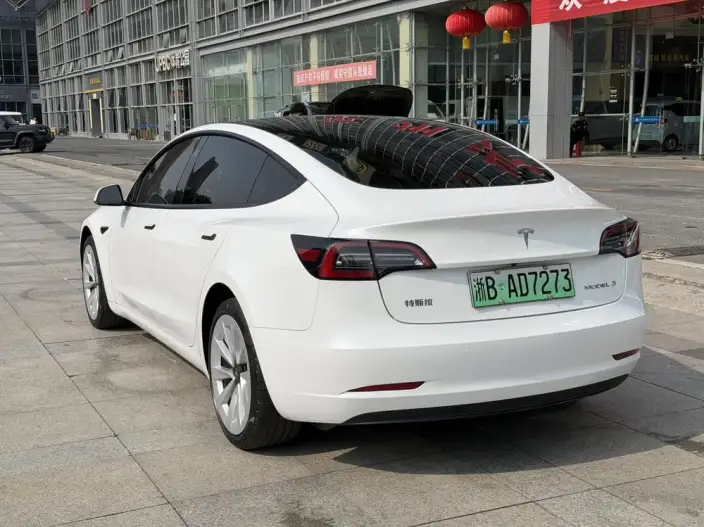Model 3 2022 Model Rear-wheel drive version – фото 5