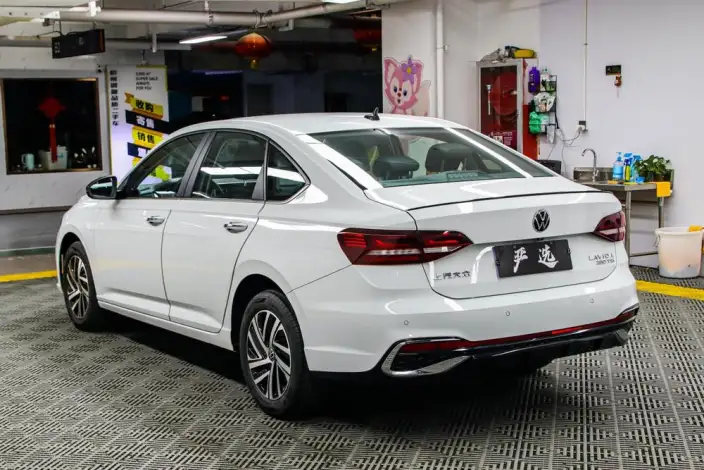 Volkswagen Lavida 2023 Model 280TSI DSG Starry Sky Manyi Edition