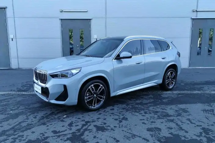 BMW X1 2026 Model sDrive25Li M Sports Set