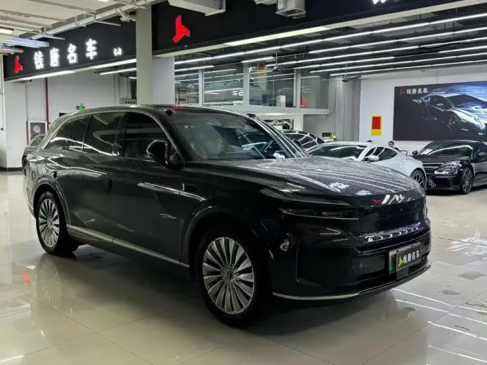 ONVO L90 2025 Model VI seat Edition Max