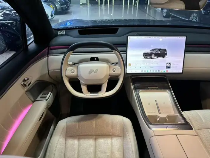 ONVO L90 2025 Model VI seat Edition Max – фото 7