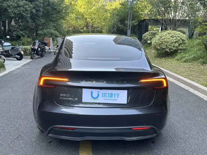 Model 3 2023 Model Rear-wheel drive version – фото 5