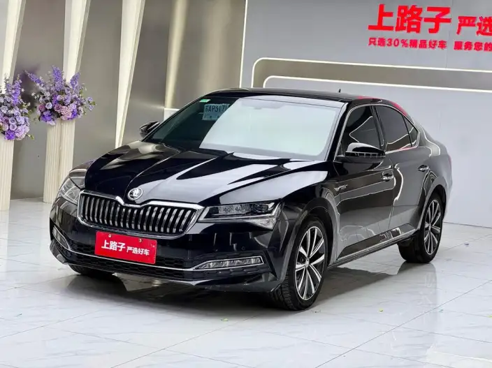 Skoda Superb 2024 Model TSI280 DSG Exclusive Edition – фото 1