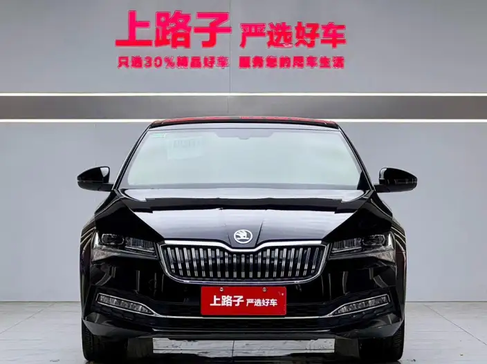 Skoda Superb 2024 Model TSI280 DSG Exclusive Edition – фото 2