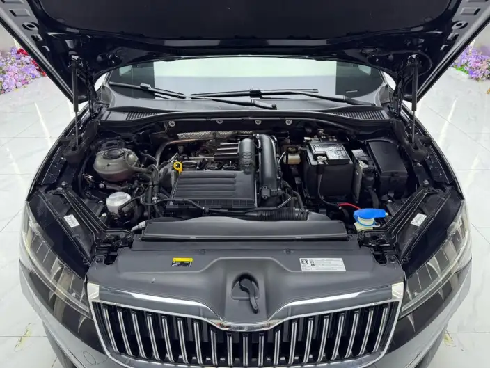 Skoda Superb 2024 Model TSI280 DSG Exclusive Edition – фото 7
