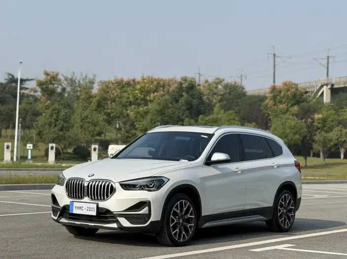 BMW X1 2022 Model Facelift xDrive25Li Exclusive Model