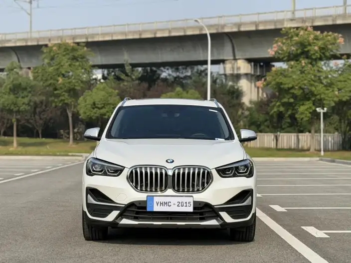 BMW X1 2022 Model Facelift xDrive25Li Exclusive Model