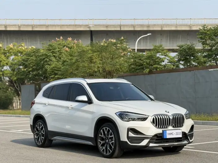 BMW X1 2022 Model Facelift xDrive25Li Exclusive Model